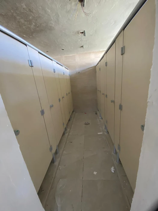 תאי שירותים טרספה