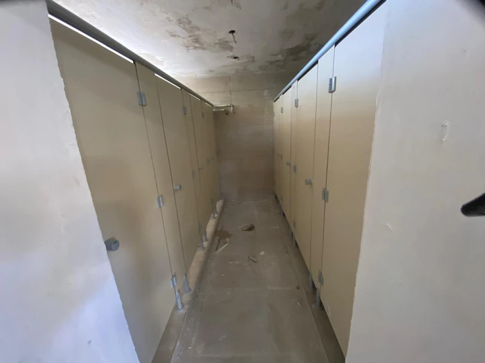 תאי שירותים טרספה