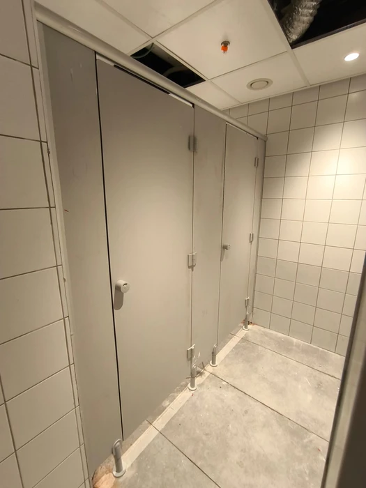 תאי שירותים טרספה