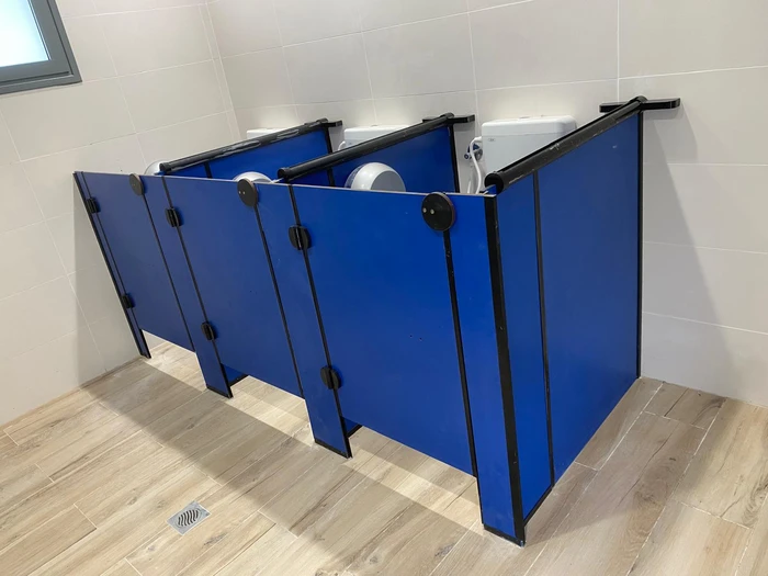 תאים ומחיצות HPL (טרספה) גני ילדים