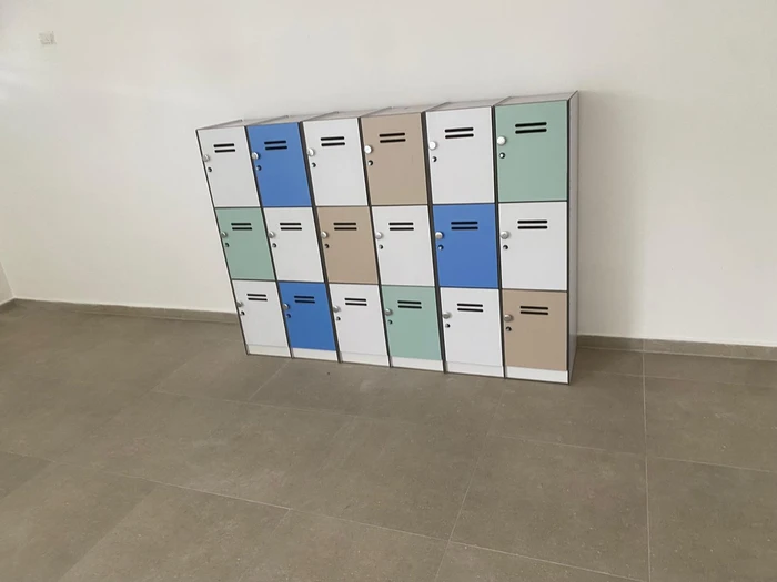 לוקרים HPL ( טרספה )