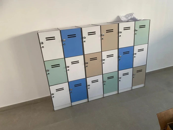 לוקרים HPL ( טרספה )