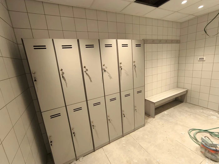 לוקרים HPL ( טרספה )