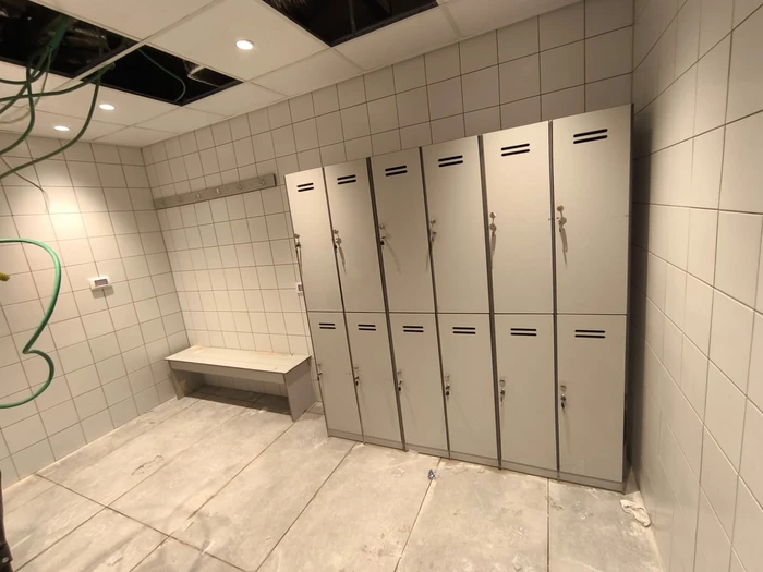 לוקרים HPL ( טרספה )