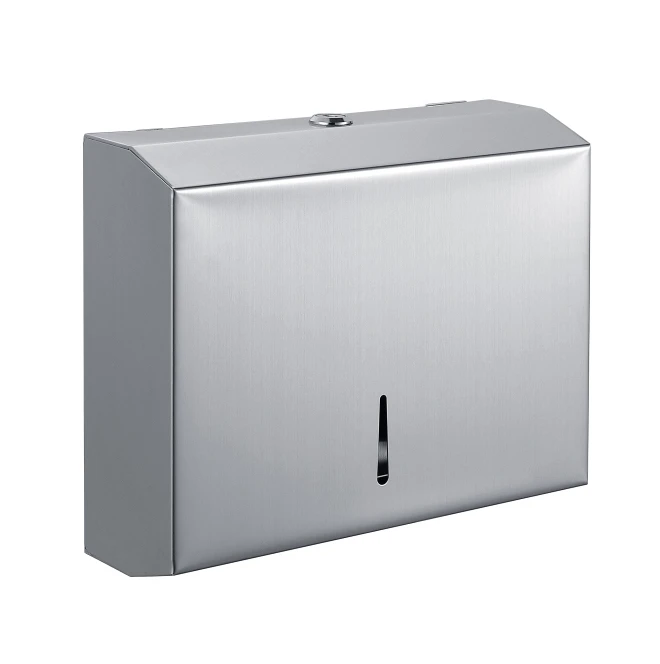 מתקן נייר צץ רץ נירוסטה