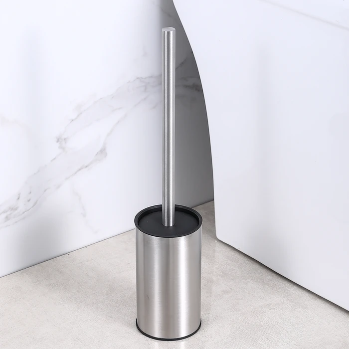 מברשת אסלה עומדת נירוסטה