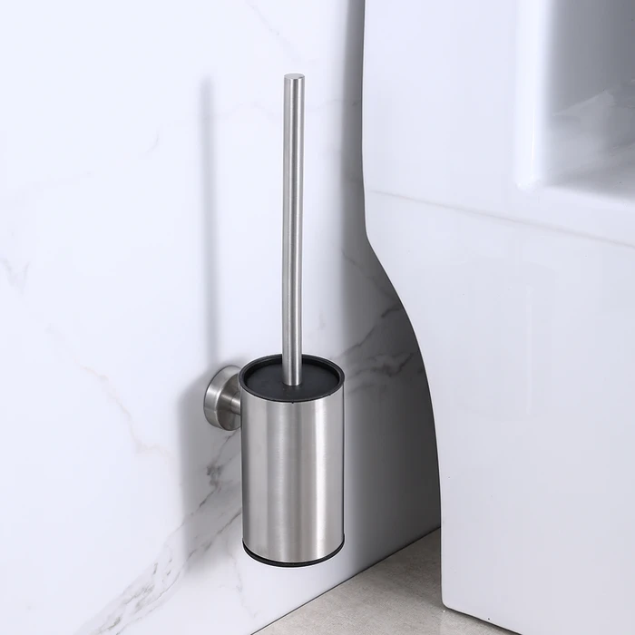 מברשת אסלה נירוסטה יוקרתית