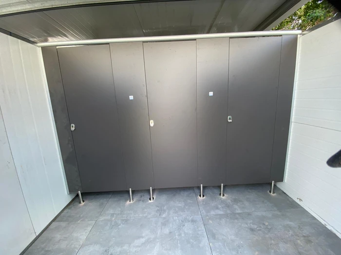 תאי שירותים טרספה