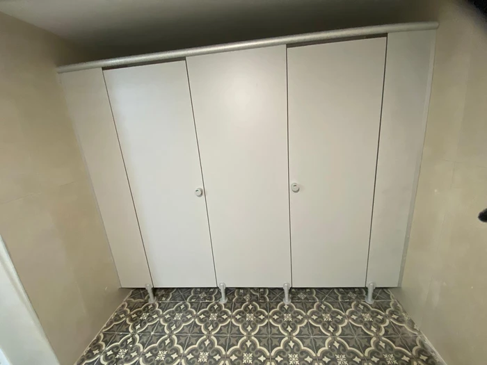 תאי שירותים טרספה