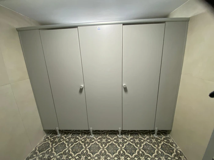 תאי שירותים טרספה