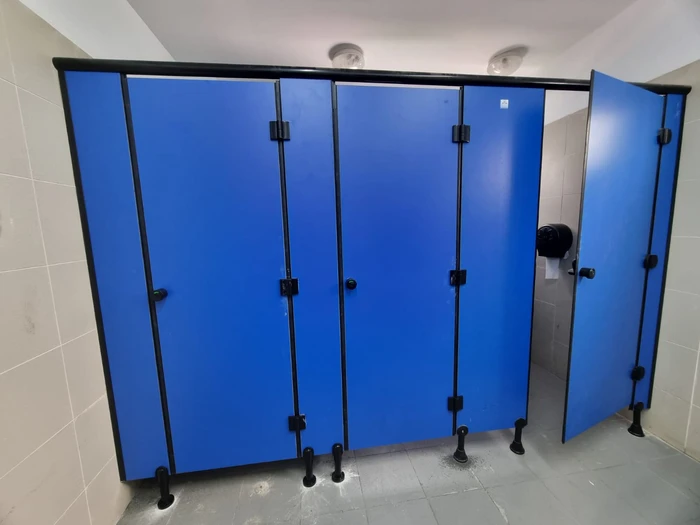 תאי שירותים טרספה