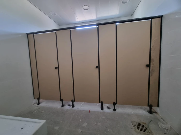 תאי שירותים טרספה