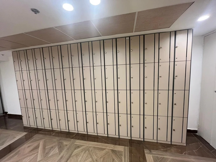 לוקרים בירושלים