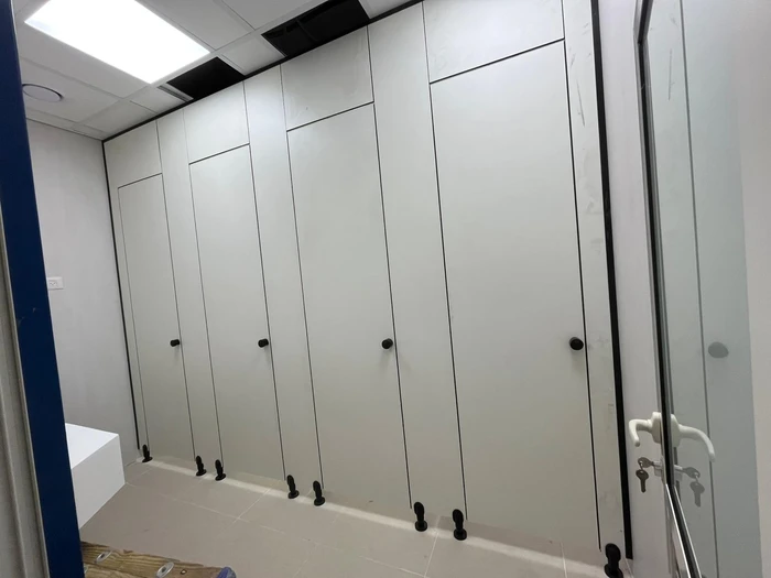 תאי רצפה - תקרה מטרספה בירוחם.