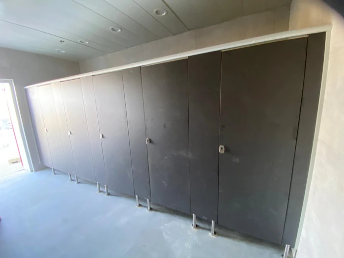 תאי שירותים מטרספה באופקים.