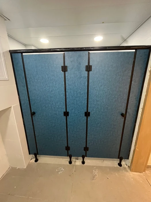 תאי שירותים מטרספה בקרית אתא..