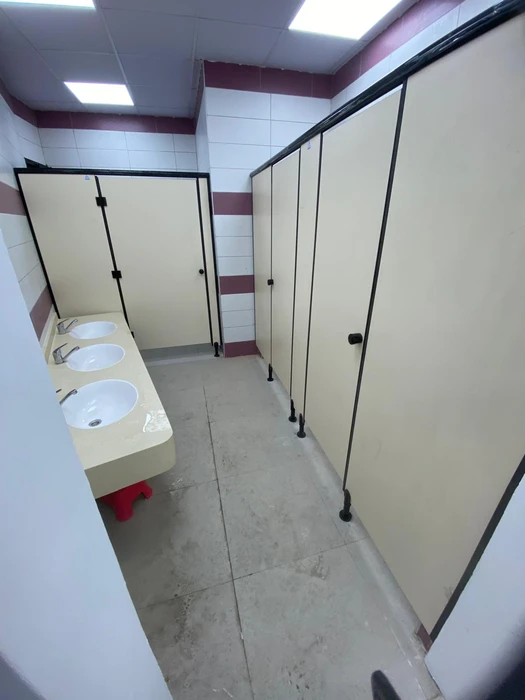 תאי שירותים מטרספה בגן ילדים בבית שמש (2).