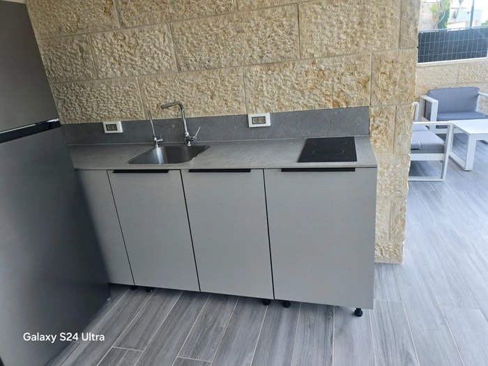 מטבחים מטרספה בכפר הנופש עין גב בממשית (3).