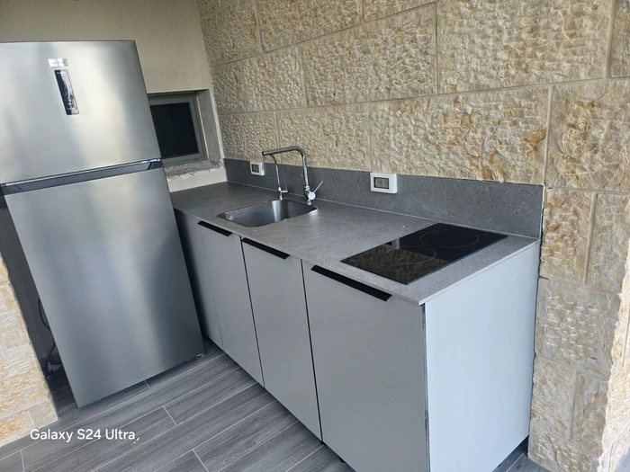 מטבחים מטרספה בכפר הנופש עין גב בממשית.