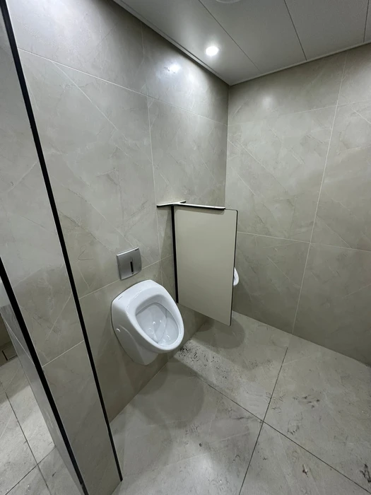 מחיצת משתנה מטרספה תל רביב.