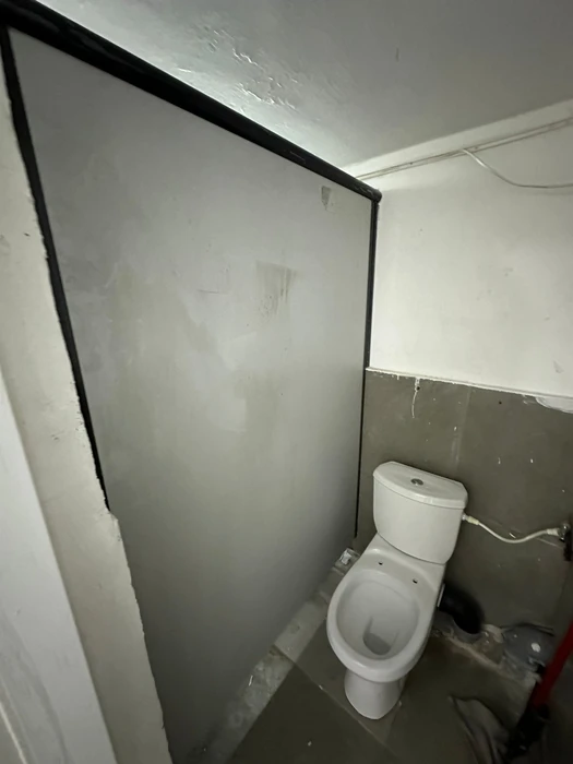 מחיצה של טרספה בבני ברק.