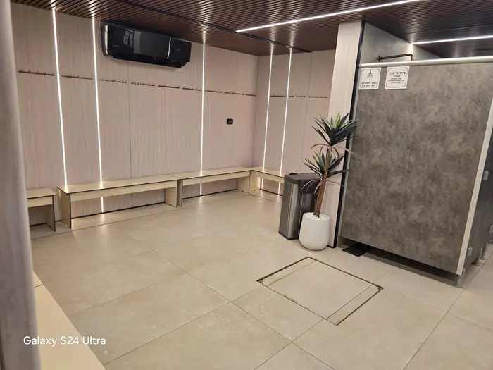 מקווה בבאר שבע