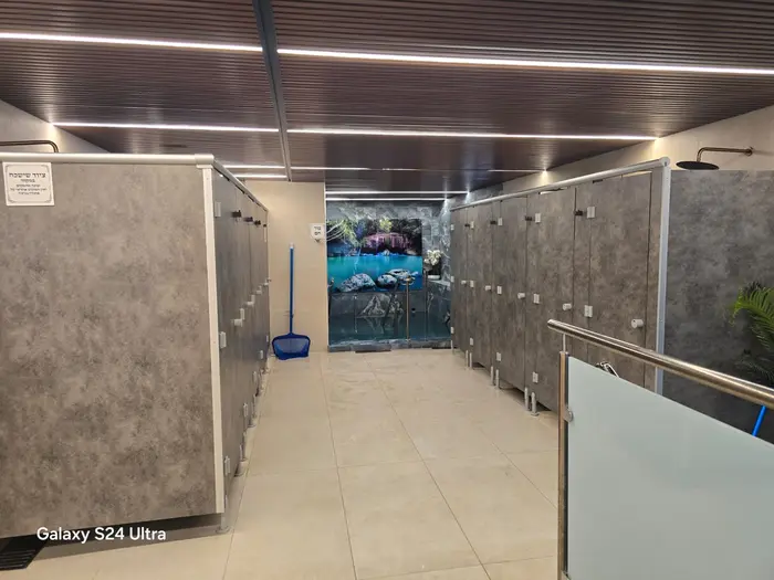 מקווה בבאר שבע