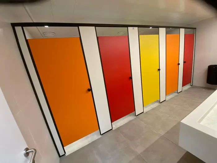 תאי שירותים מטרספה (H.P.L) במכון ויצמן