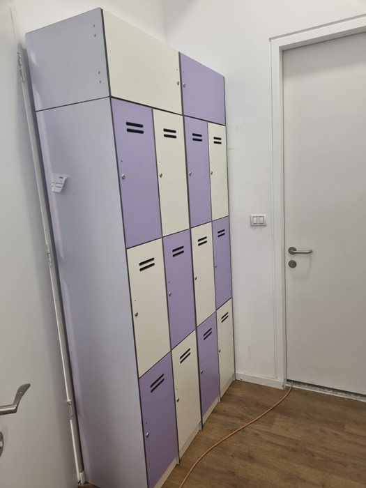 לוקרים HPL ( טרספה )