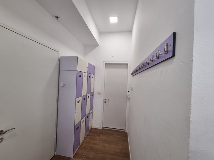 לוקרים HPL ( טרספה )