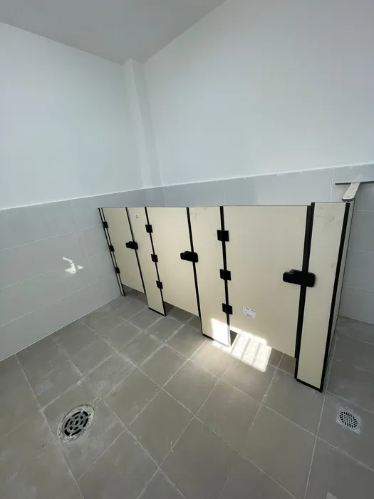 תאים ומחיצות HPL (טרספה) גני ילדים