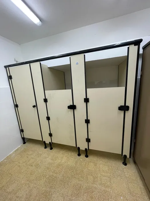 תאים ומחיצות HPL (טרספה) גני ילדים