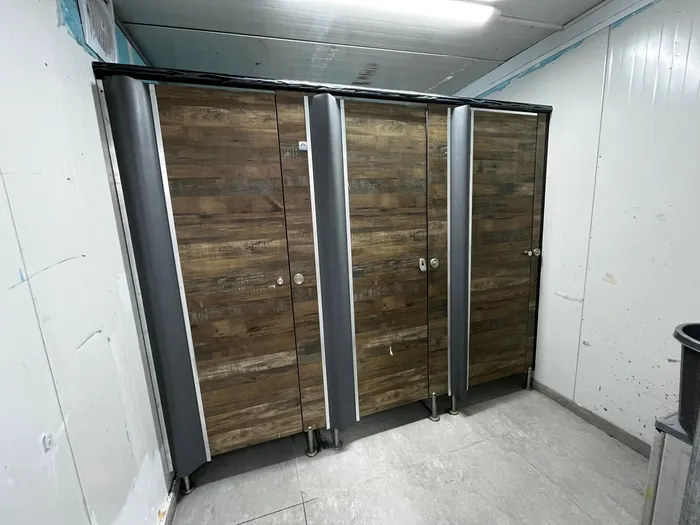 תאים ומחיצות HPL (טרספה) גני ילדים