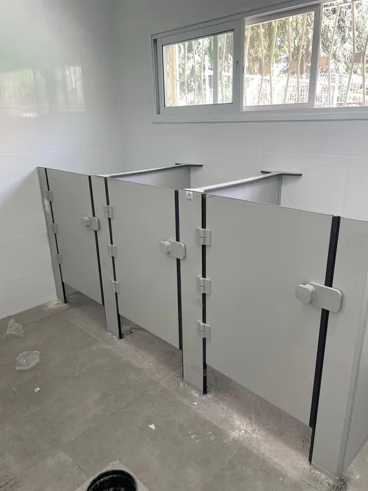 תאים ומחיצות HPL (טרספה) גני ילדים