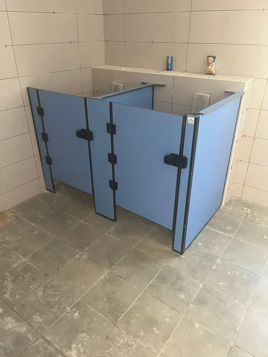 תאים ומחיצות HPL (טרספה) גני ילדים