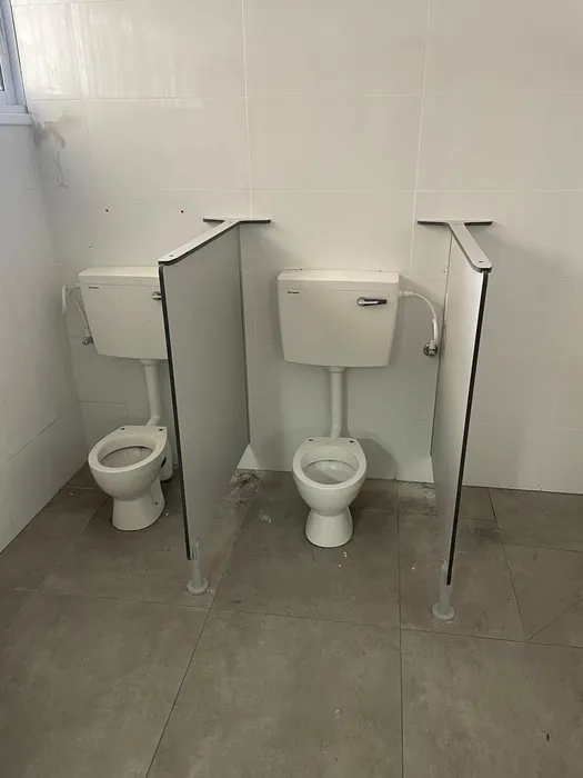 תאים ומחיצות HPL (טרספה) גני ילדים