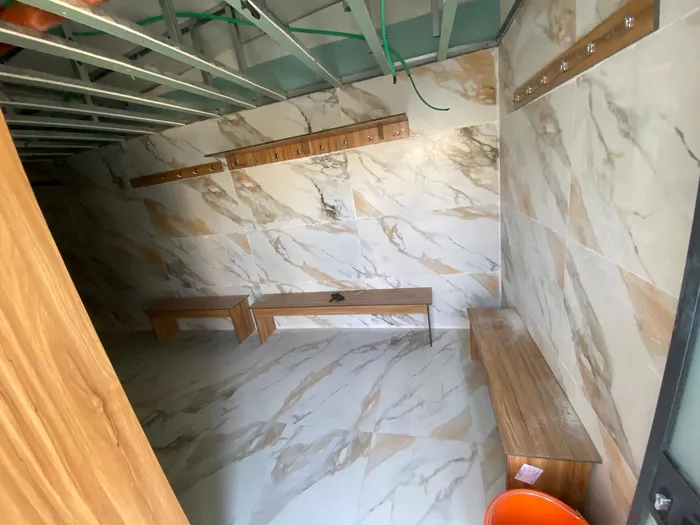 ספסלי HPL ( טרספה )