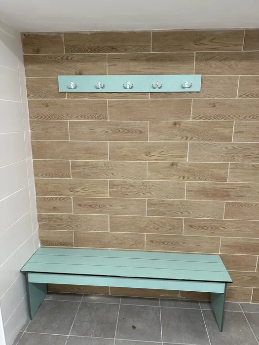 ספסלי HPL ( טרספה )