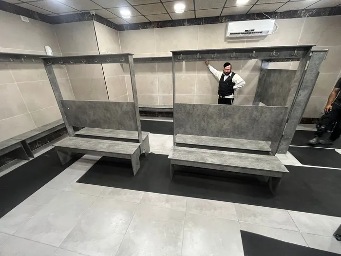 ספסלי HPL ( טרספה )