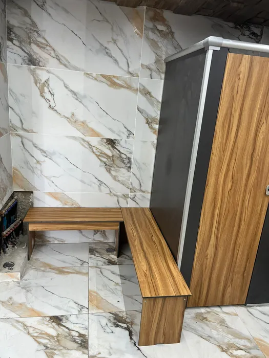 ספסלי HPL ( טרספה )