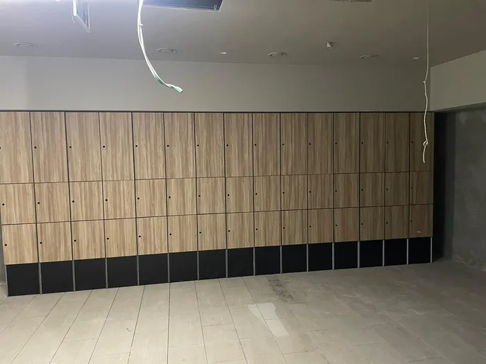 לוקרים HPL ( טרספה )