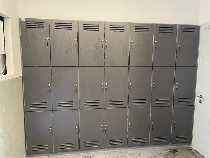 לוקרים HPL ( טרספה )