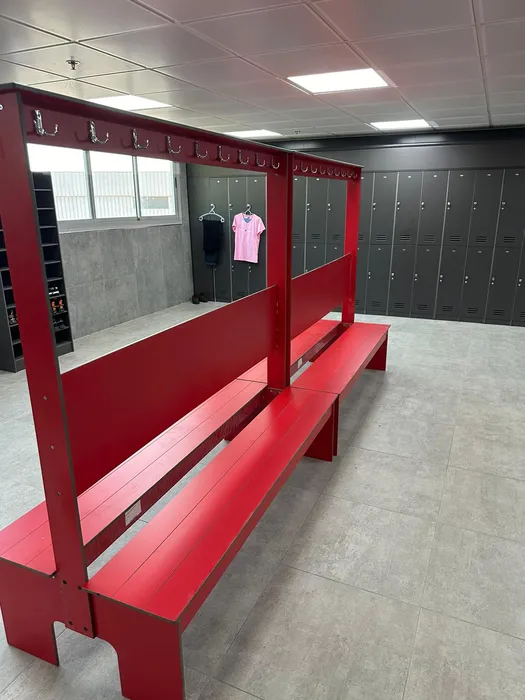 ספסלי HPL ( טרספה )