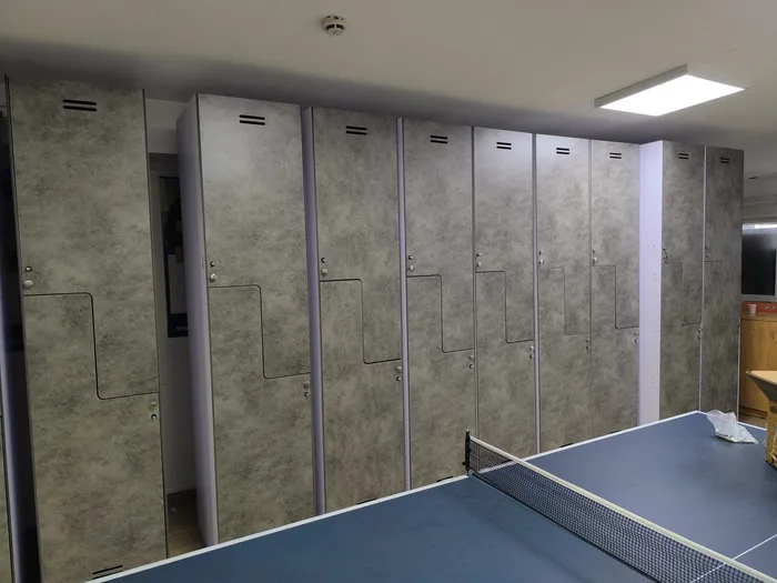 לוקרים HPL ( טרספה )