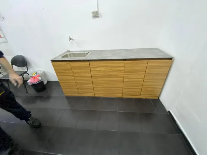 מטבחים HPL ( טרספה ) בהתאמה אישית