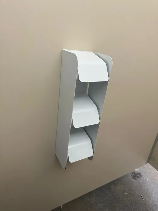 מתקן שלישיה לגלילי נייר