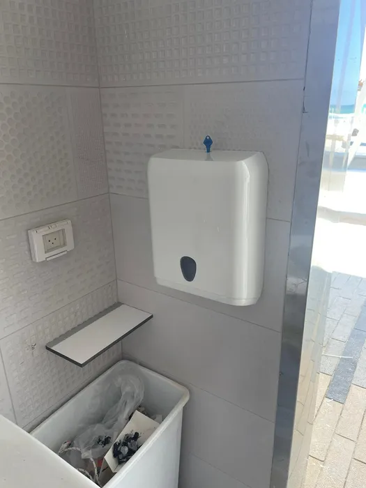 מתן לנייר צץ-רץ לבן