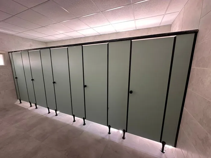 תאי שירותים טרספה