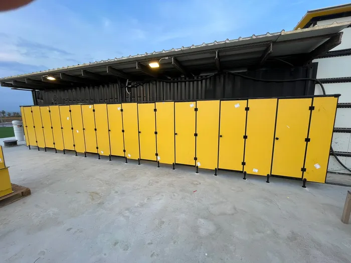 תאי שירותים טרספה