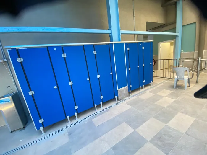 תאי שירותים טרספה